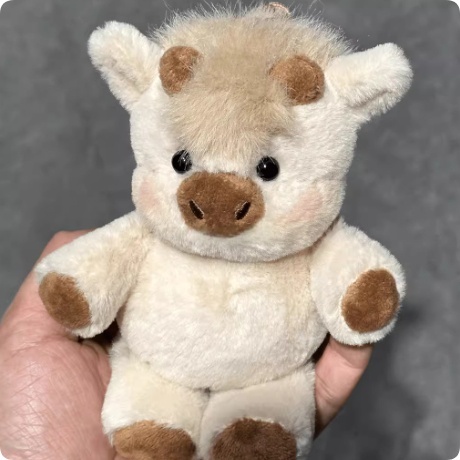 Peluche Panda à Suspendre – Série Forest Run – Image 6