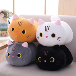 Peluche Chat Dodu – 25 à 100 cm