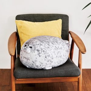 Coussin Peluche Phoque – 20 à 100 cm