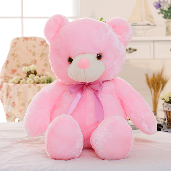 Peluche Ours LED Lumineuse – 25 à 75 cm – Image 5