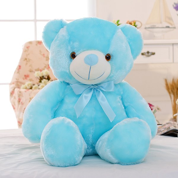 Peluche Ours LED Lumineuse – 25 à 75 cm – Image 8