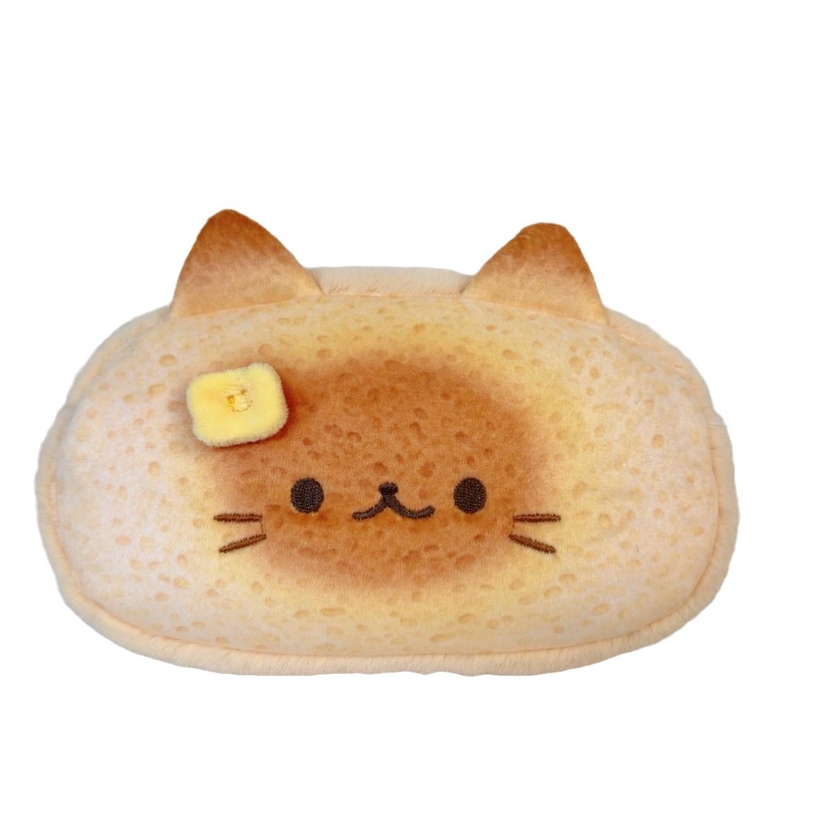 Trousse Peluche Chat – Siamois ou Tabby – Image 6
